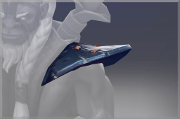 Mantle of the Stormcharge Dragoon image