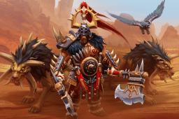 Marauder of the Chaos Wastes image