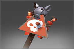 Mark of the Taunting Swine image