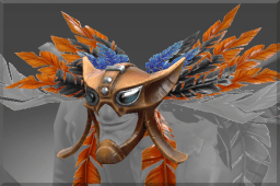 Mask of the Marauding Pyro image