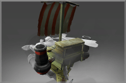 Mast of the Swooping Elder image