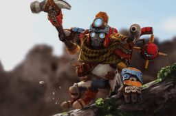 Mechanised Pilgrim image