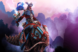 Might of the Thunder Ram image