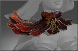 Necklace of the Warhawk Vestiments image