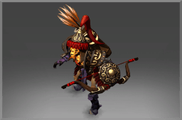 Nomad of the Burning Decree image