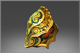 Pauldron of the Dreadborn Regent image
