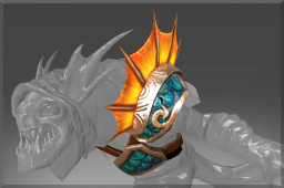 Pauldron of the Ocean Conqueror image