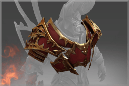 Pauldrons of the Daemon Prince image