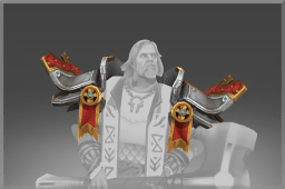Pauldrons of the Grey Gallant image