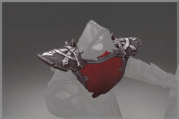 Pauldrons of the Infernal Maw image