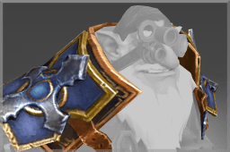 Pauldrons of the Occultist's Pursuit image