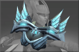 Pauldrons of the Ravening Wings image