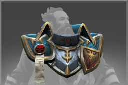 Pauldrons of the Witch Hunter Templar image