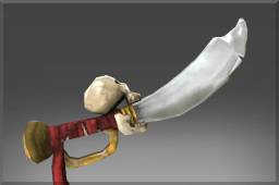 Pirate Slayer's Cutlass image