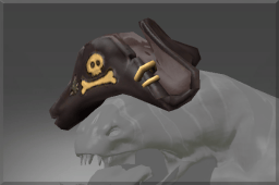 Pirate Slayer's Tricorn image