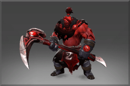 Red Mist Reaper Set image