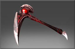 Red Mist Reaper's Scythe image