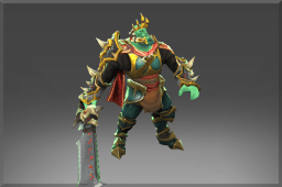 Regalia of the Bonelord Set image