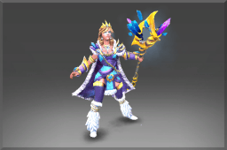 Regalia of the Crystalline Queen Set image