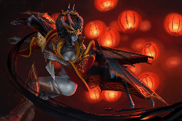 Regalia of the Parasol's Sting image