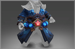 Robe of the Raikage Warrior image