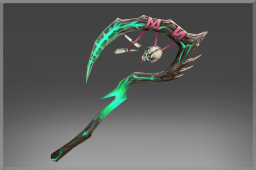 Scythe of the Master Necromancer image
