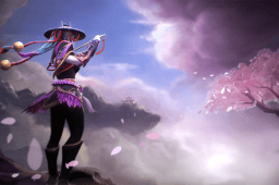 Shadows of the Wuxia image