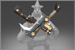 Shotgun Blade of the Darkbrew Enforcer image