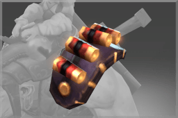 Shotgun Sling of the Darkbrew Enforcer image