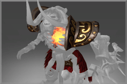 Shoulders of the Burning Decree image
