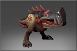 Shrieking Razorback image