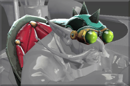 Sky-High Warship Helmet image