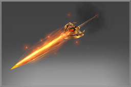 Spear of the Daemonfell Flame image