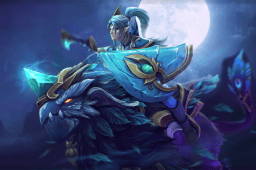 Spirit of the Emeraldine Rider image