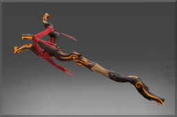 Staff of Infernal Chaos image