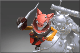 Swine Helmet image