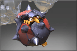 Swine Powder Barrel image
