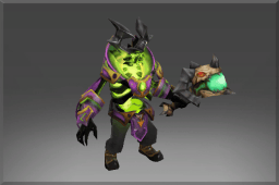 The Nether Grandmaster's Robes Set image