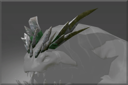 Tidosaurus Skull Spikes image