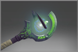 Time-Mace of the Acolyte of Clasz image