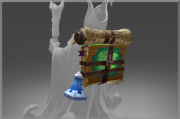 Tome of the Itinerant Scholar image