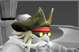 Tricon of the Swooping Elder image