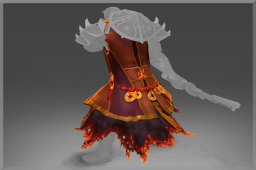 Tunic of the Wandering Flame image