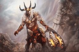 Unbroken Stallion image