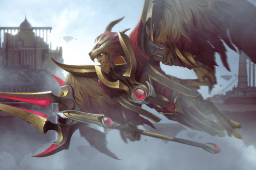 Vigilance of the Manticore image