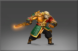 Wandering Demon of the Plains Set image