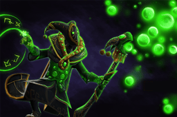 Wandering Harlequin's Regalia image