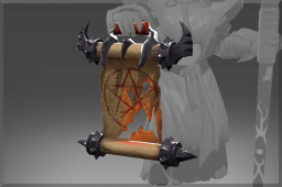 Warlock's Summoning Scroll image