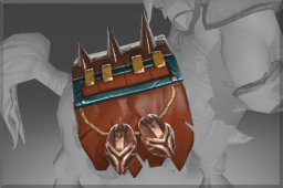 Warlord of Hell Barding image