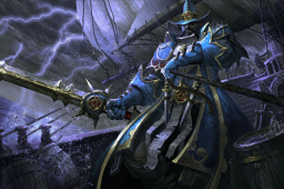 Witch Hunter Templar image